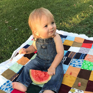 Meet your Posher, Ashley